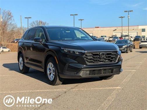 2026 Honda CR-V LX AWD