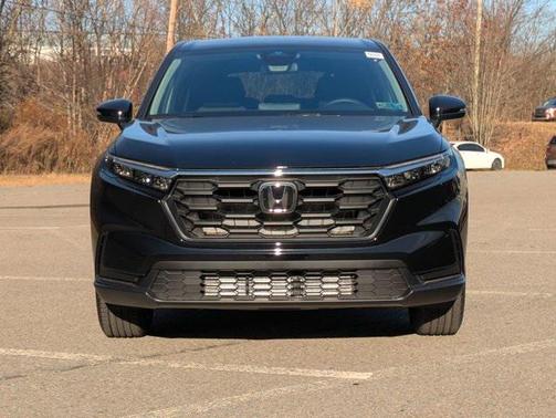 2026 Honda CR-V LX AWD