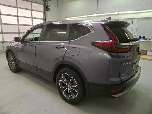 2020 Honda CR-V Hybrid EX-L