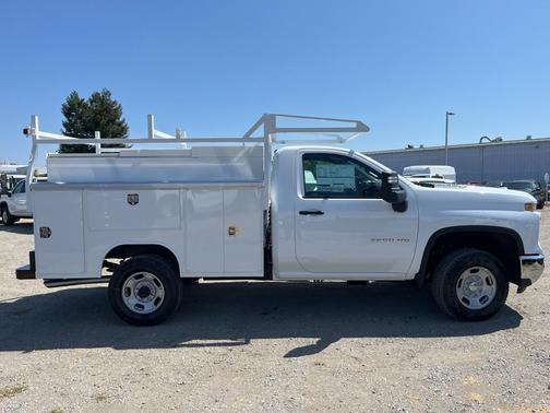2025 Chevrolet Silverado 2500 WT