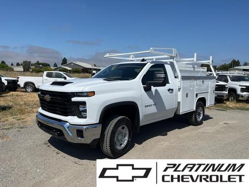 2025 Chevrolet Silverado 2500 WT