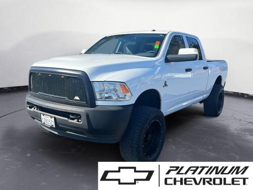 2016 RAM 2500 Tradesman