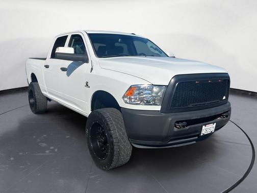 2016 RAM 2500 Tradesman
