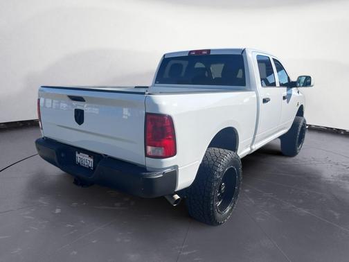 2016 RAM 2500 Tradesman