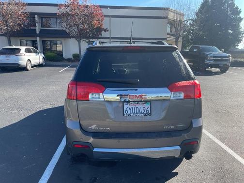 2012 GMC Terrain SLT-2