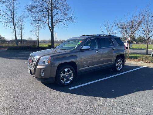 2012 GMC Terrain SLT-2