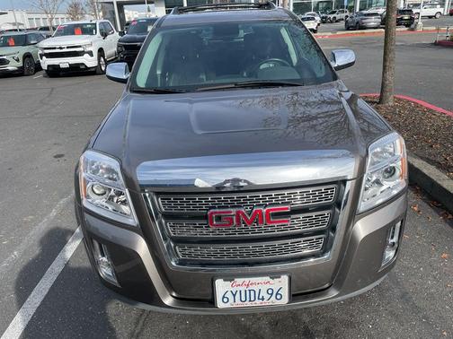 2012 GMC Terrain SLT-2