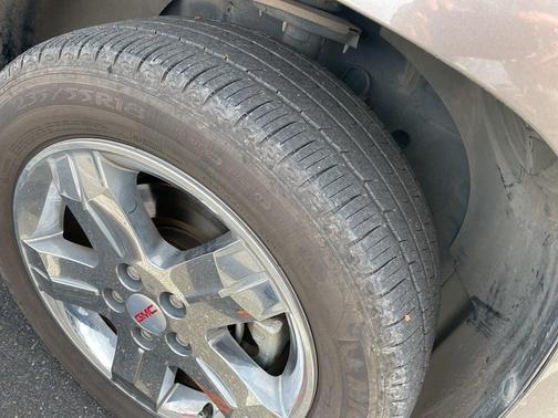 2012 GMC Terrain SLT-2