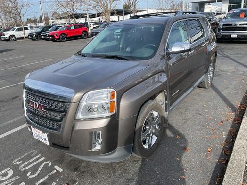 2012 GMC Terrain SLT-2