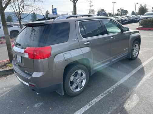 2012 GMC Terrain SLT-2