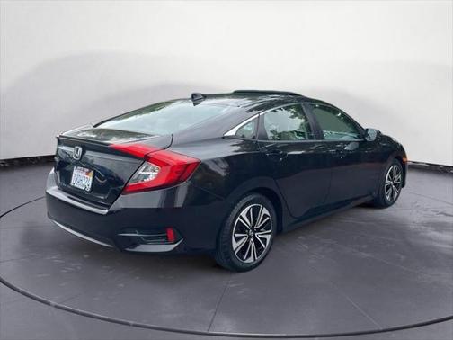 2017 Honda Civic EX-L