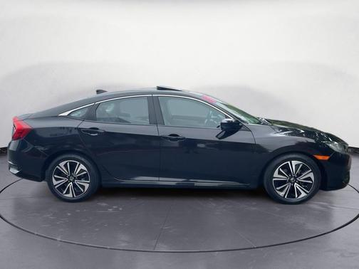 2017 Honda Civic EX-L