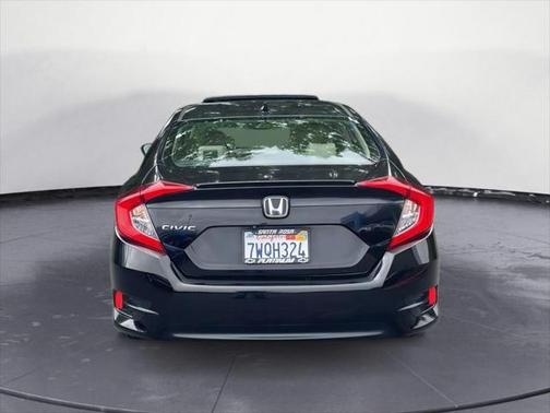 2017 Honda Civic EX-L