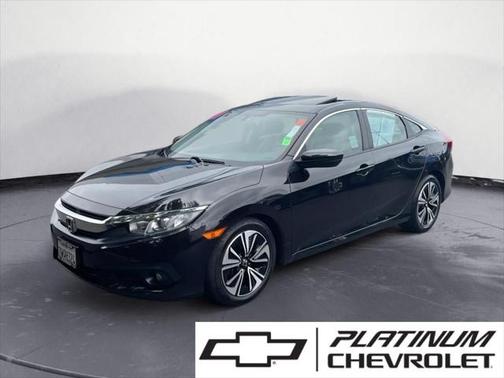 2017 Honda Civic EX-L