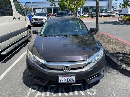 2017 Honda Civic EX-L