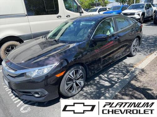 2017 Honda Civic EX-L