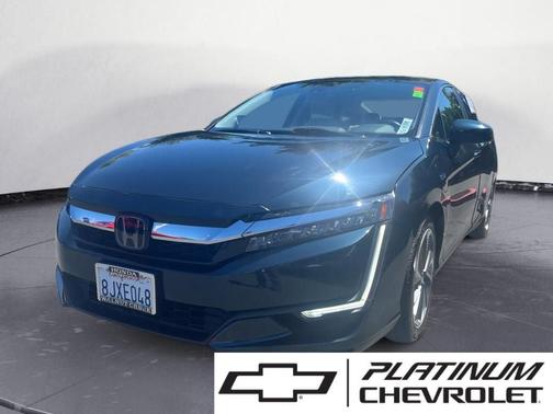 2019 Honda Clarity Plug-In Hybrid Touring