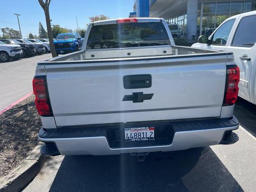 2016 Chevrolet Silverado 1500 2LT
