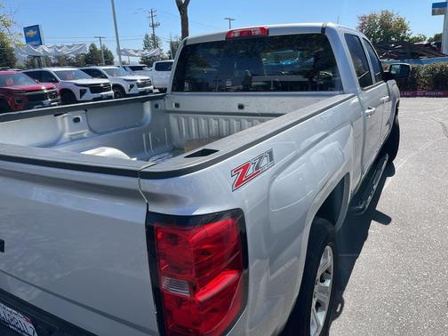 2016 Chevrolet Silverado 1500 2LT
