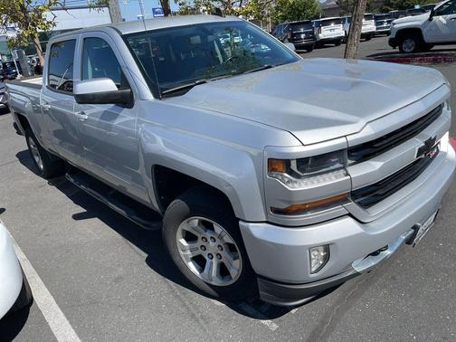 2016 Chevrolet Silverado 1500 2LT