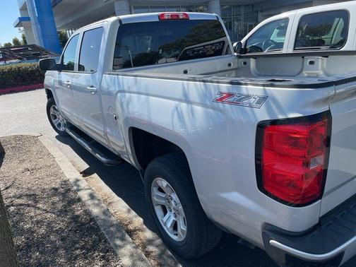 2016 Chevrolet Silverado 1500 2LT
