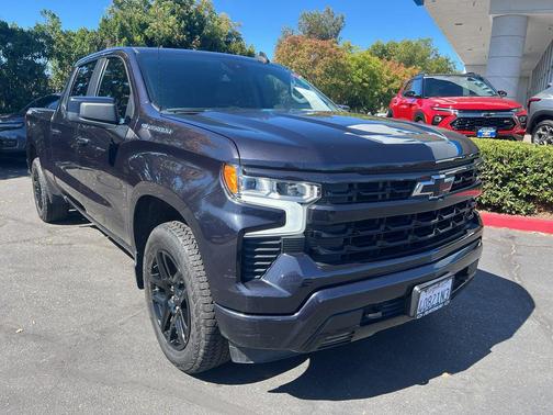 2022 Chevrolet Silverado 1500 RST