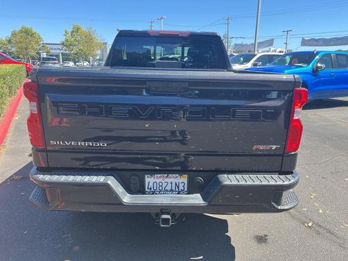 2022 Chevrolet Silverado 1500 RST