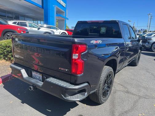 2022 Chevrolet Silverado 1500 RST