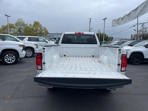 2021 RAM 1500 Tradesman