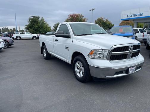 2021 RAM 1500 Tradesman