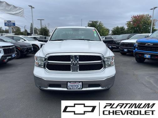 2021 RAM 1500 Tradesman