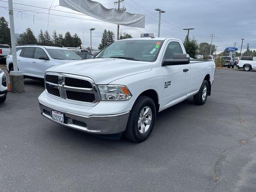 2021 RAM 1500 Tradesman