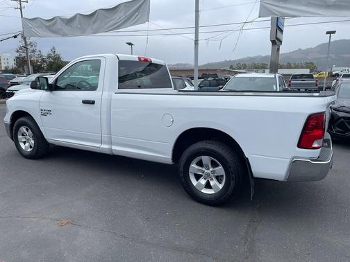 2021 RAM 1500 Tradesman