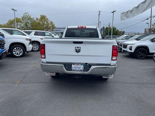 2021 RAM 1500 Tradesman