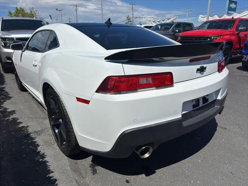 2015 Chevrolet Camaro 2SS