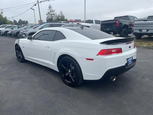 2015 Chevrolet Camaro 2SS