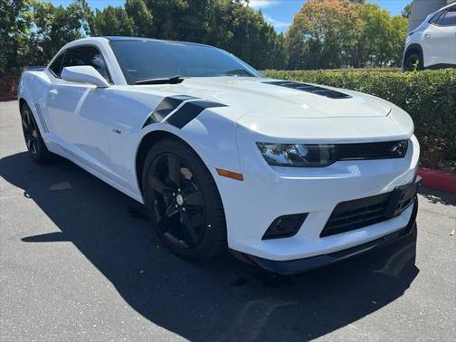 2015 Chevrolet Camaro 2SS