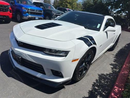 2015 Chevrolet Camaro 2SS