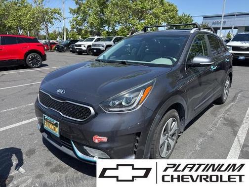 2018 Kia Niro EX Premium