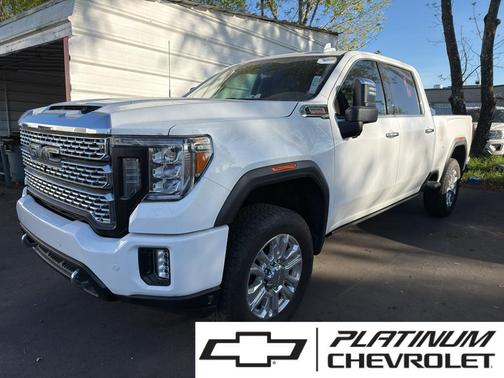 2023 GMC Sierra 2500 Denali
