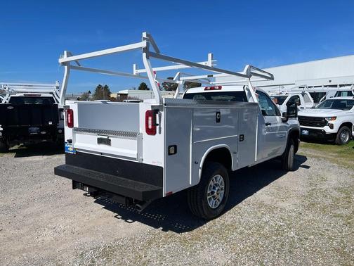 2026 Chevrolet Silverado 2500 WT