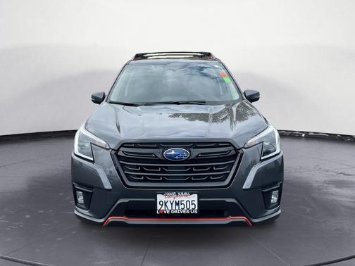 2024 Subaru Forester Sport
