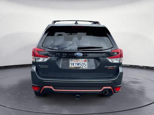 2024 Subaru Forester Sport