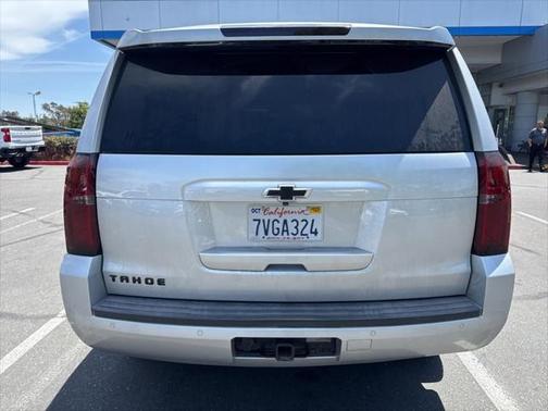 2017 Chevrolet Tahoe LT