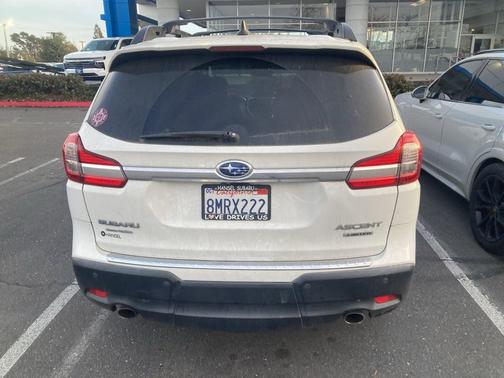 2020 Subaru Ascent Limited 7-Passenger