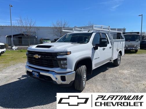 2026 Chevrolet Silverado 2500 WT