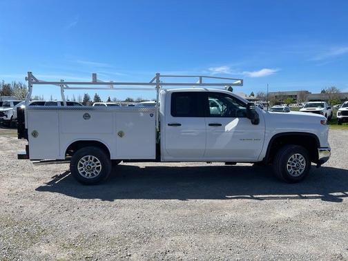 2026 Chevrolet Silverado 2500 WT