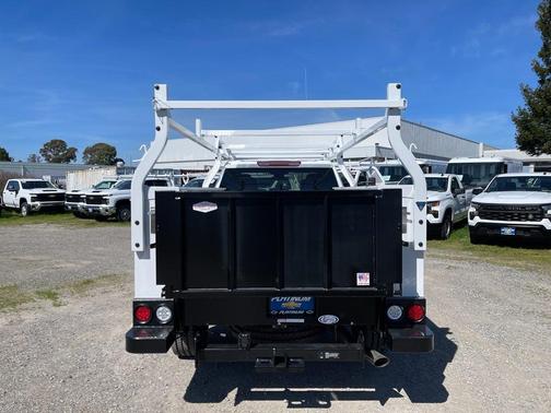 2026 Chevrolet Silverado 2500 WT
