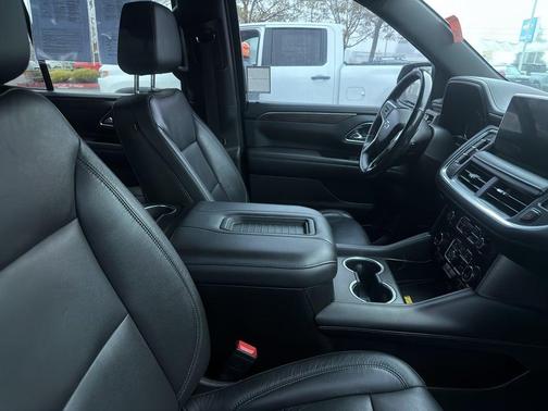 2021 Chevrolet Tahoe 4WD Z71