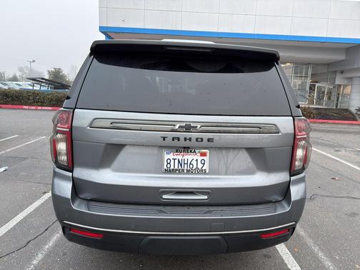 2021 Chevrolet Tahoe 4WD Z71